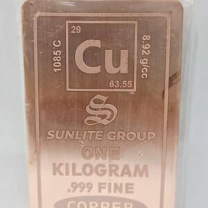 Copper Bar