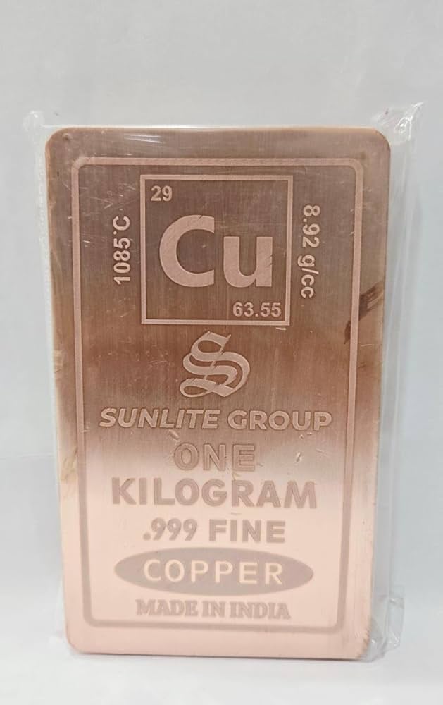 Copper Bar
