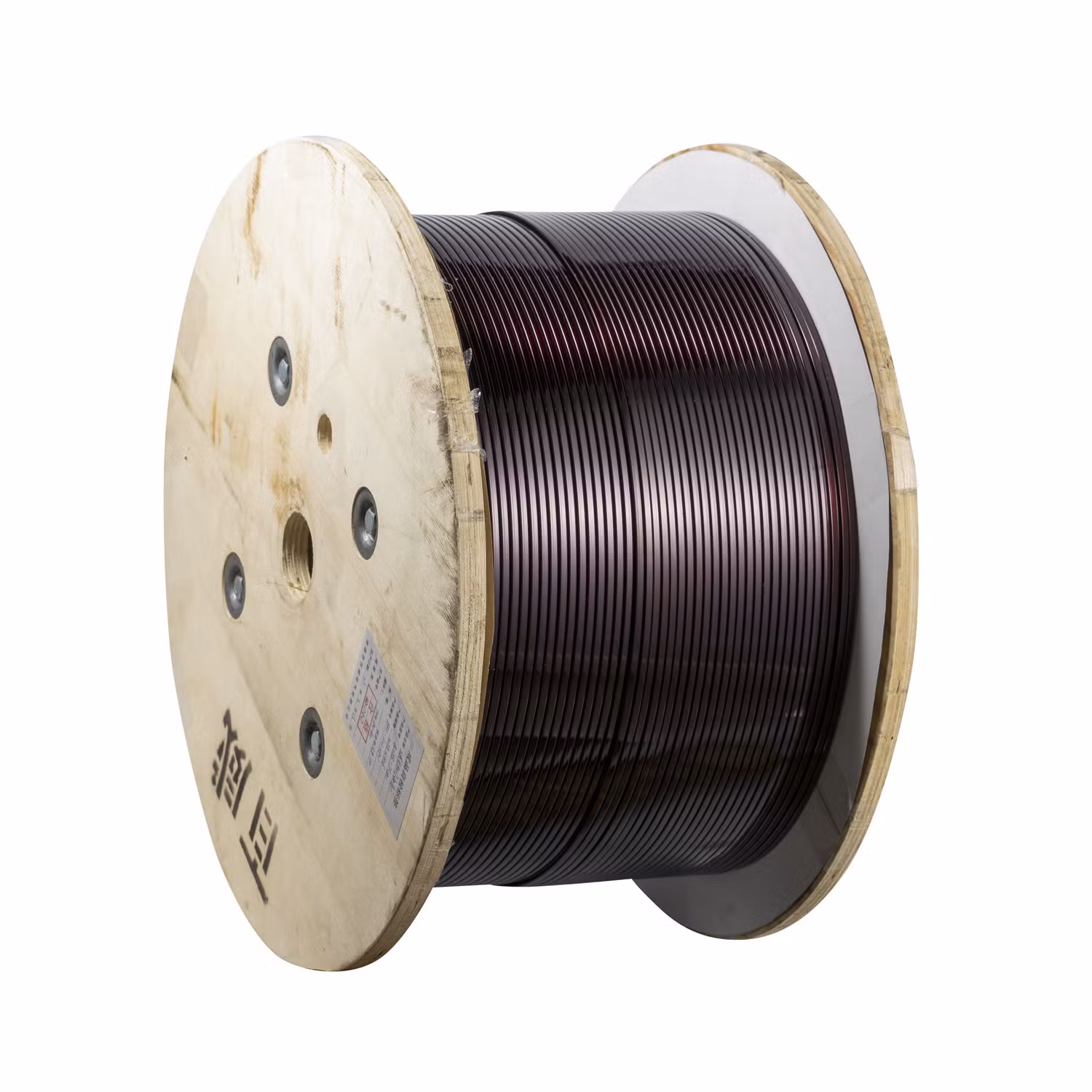 Enameled Aluminium Rectangular Strips