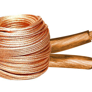 Bunched Copper Ropes / Earthing Cables