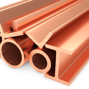 Copper Sections (Copper Profiles)
