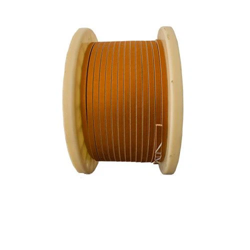 Fibre Glass Covered Copper/Aluminium Conductors