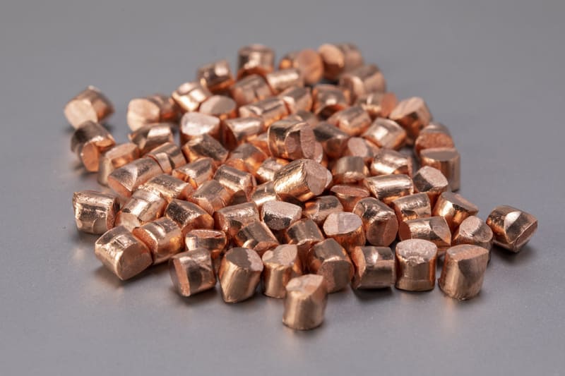 Copper Nuggets