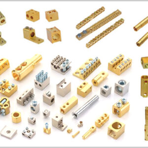 Brass Electrical Components