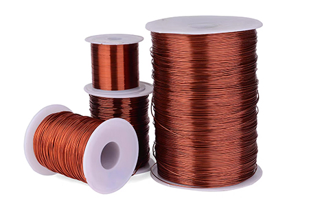 Enameled Round Aluminium Wire