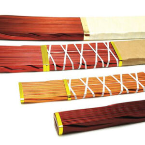 Continuously Transposed Cable with Paper Insulation