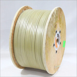 Insulation fibre glass winding Aluminium wire
