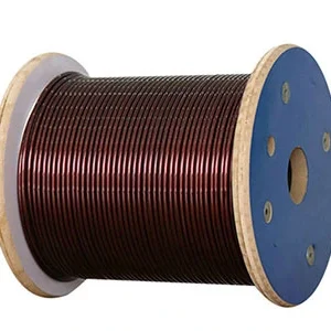 Polyvinyl Acetal Flat Aluminum wire