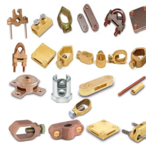 Brass Earthing Products