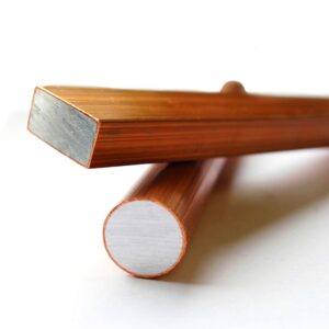 Copper Clad Aluminum (CCA) Busbar