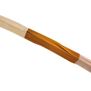 Continuously Transposed Cable Winding Without Paper