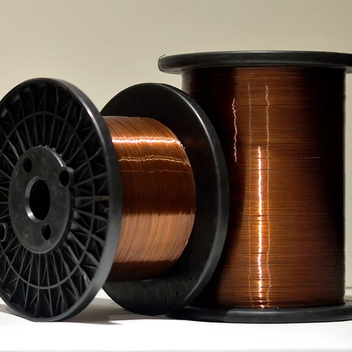 Enameled Rectangular Aluminium Wire