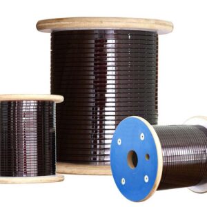 Enameled Square Aluminium Wire